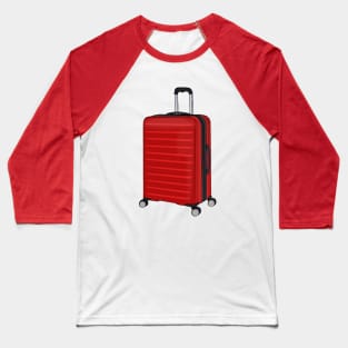 Suitcase travel Baseball T-Shirt